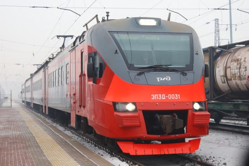 8 мая изменится расписание пригородных поездов КрасЖД на участке Междуреченск – Бискамжа – Абакан
